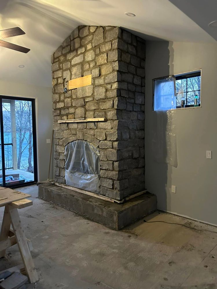 Our masonry service builds and repairs durable, attractive brick, stone, and concrete features that enhance your home’s curb appeal, functionality, and value with expert craftsmanship, lasting materials, and dependable results. for Extreme Paving & Construction in Schenectady, NY