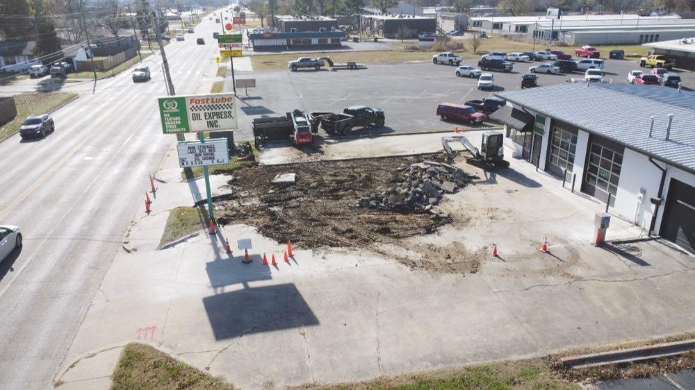 All Photos for MTZ Concrete Services in Tulsa, OK