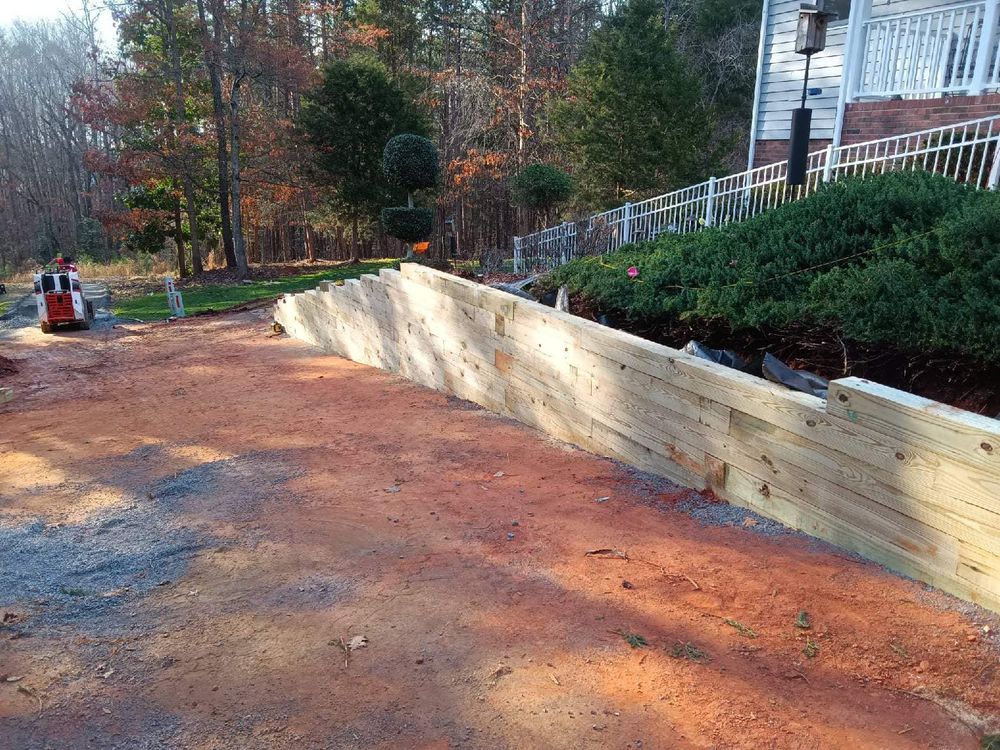 All Photos for Cisco Kid Landscaping Inc. in Lincolnton, NC