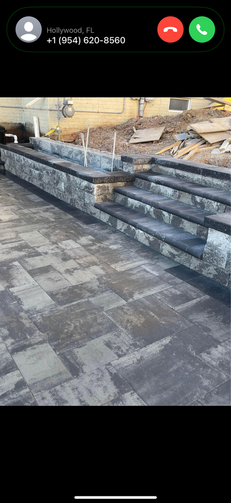 All Photos for Matteo Hardscapes in Severn, MD