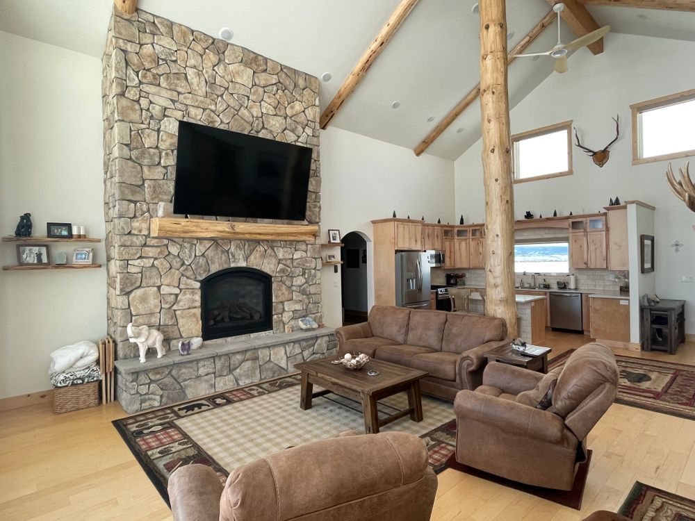 All Photos for Hansen Construction & General Contractor in Teton Valley, ID