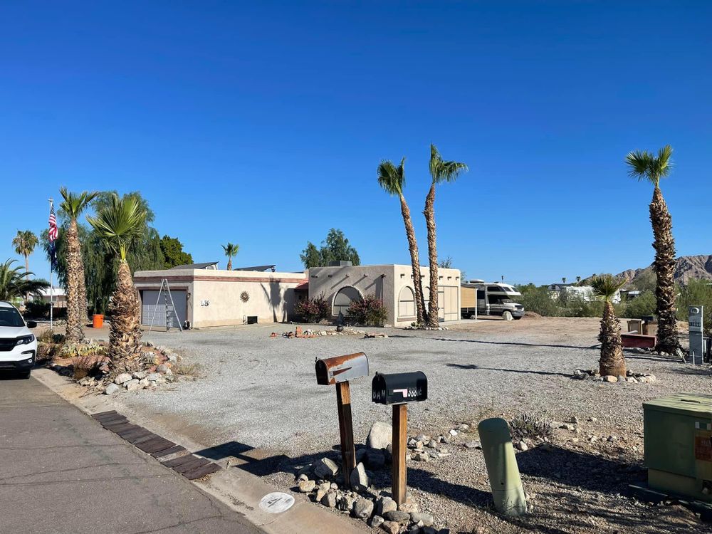 All Photos for Oliver L. Palm & Tree services in Yuma County, AZ