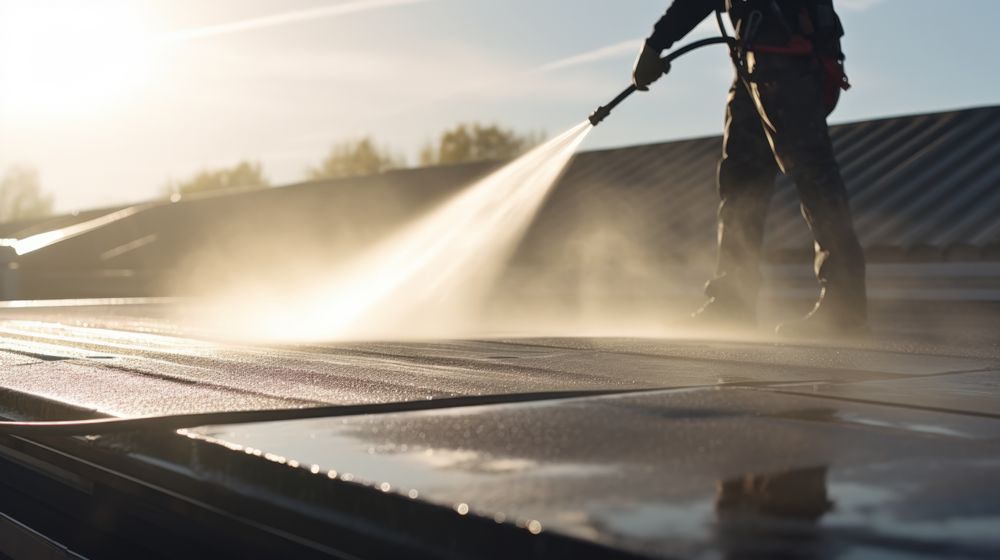 Our residential pressure washing removes dirt, mold, algae, and stains from your home's exterior surfaces, restoring curb appeal, protecting materials, and leaving your property cleaner, brighter, and well-maintained. for Be Someone Pressure Wash in Houston, TX