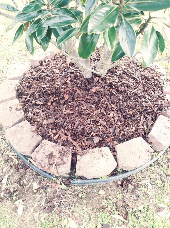Hardscaping Landscaping for Sergio’s Lawn and Tree Service in Knoxville, TN