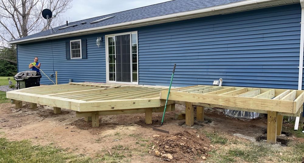 All Photos for Go Ghetters Construction in Portage, Wisconsin