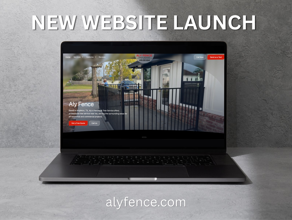 All Photos for Aly Fence in Angleton, TX