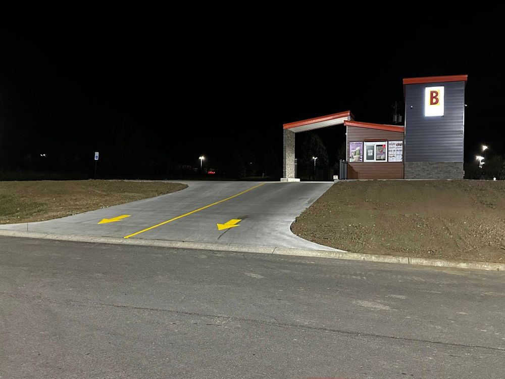 All Photos for Ronnies Line Striping in Kenton, OH