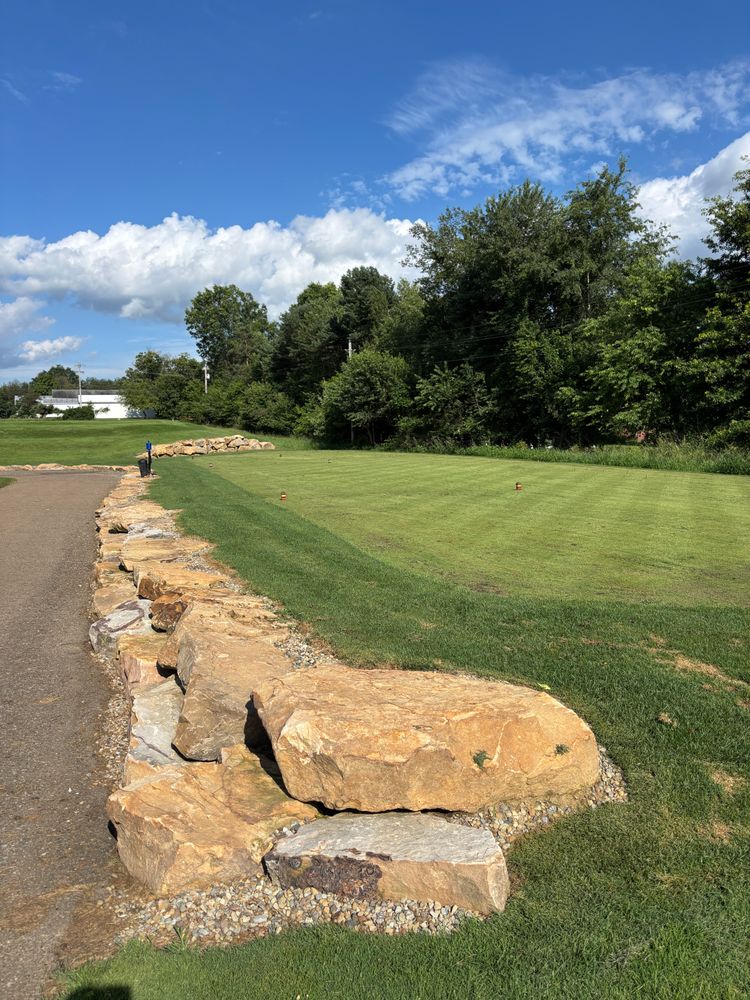 Landscaping for Kunkle & Sons Property Maintenance in Akron, OH