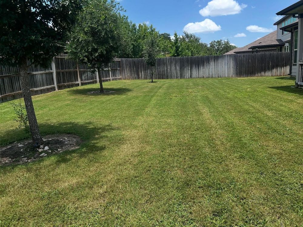 All Photos for CS LawnCare  in San Antonio,  TX