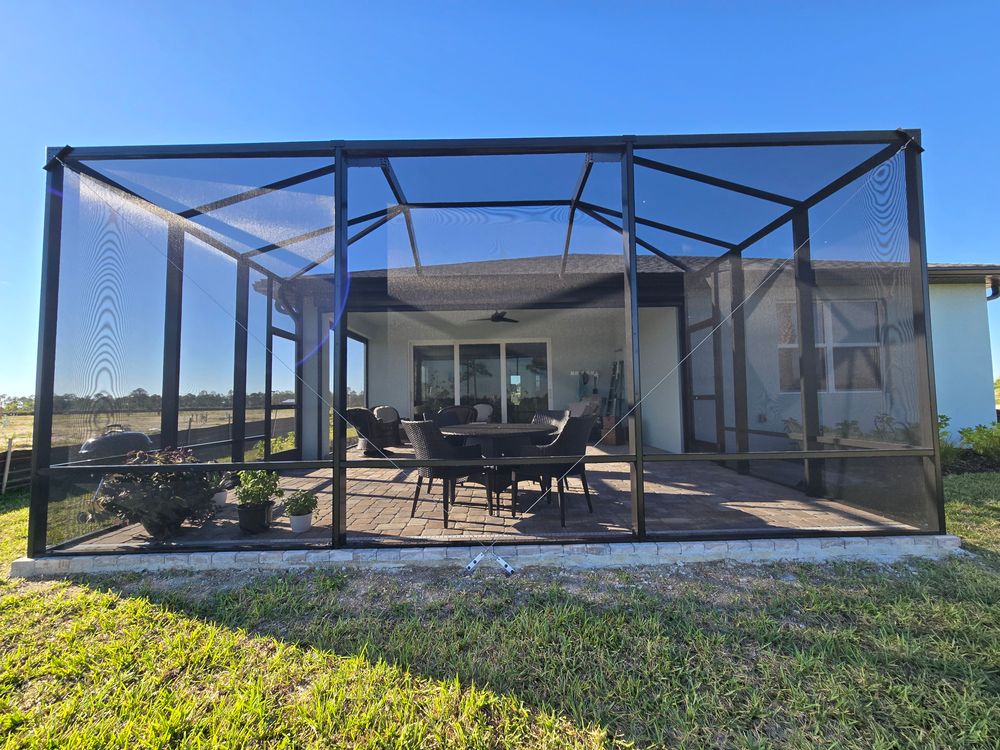 All Photos for Advanced Screen Services LLC in Punta Gorda, FL