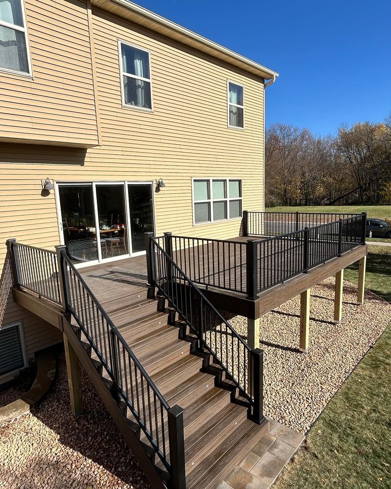 All Photos for Radke Deck Works & Remodeling in Elk River,  MN