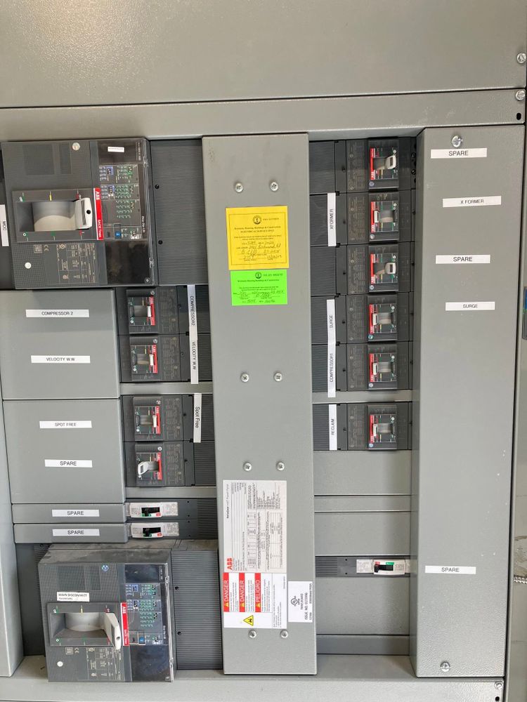 Ensure your home's electrical safety with our expert Circuit Breaker Installation and Repair service. Our skilled electricians offer reliable, efficient solutions to keep your power system running smoothly and securely. for Wildcat Electrical & Mechanical  in Winchester, KY