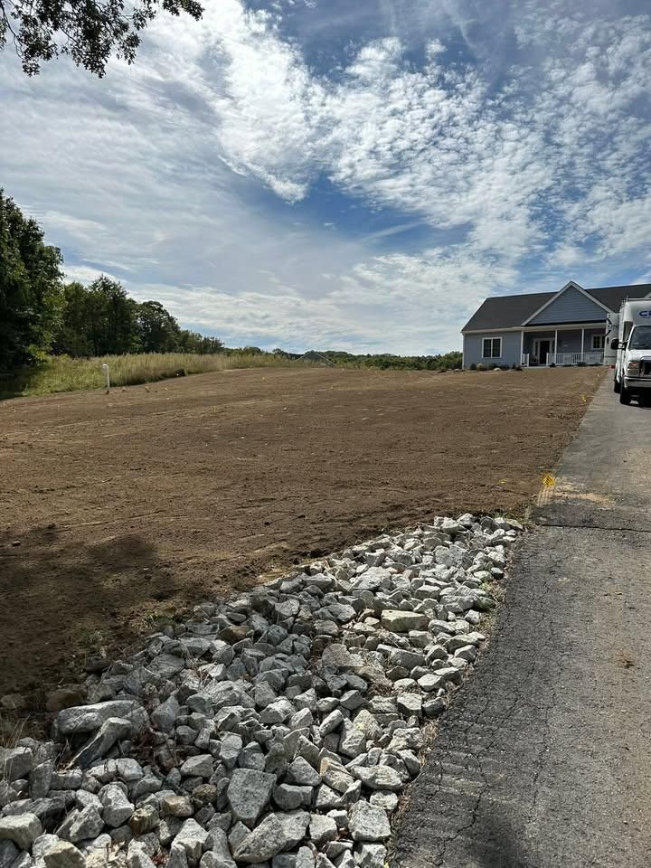 All Photos for Shawn's Landscaping in Mendon, MA