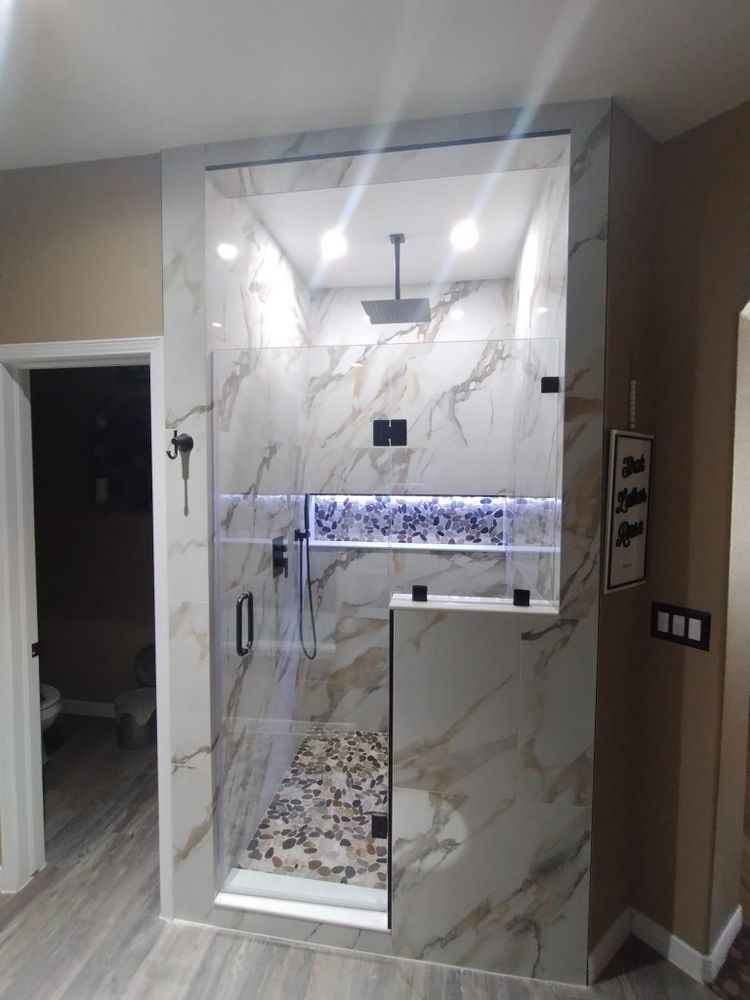 All Photos for Kings Tile LLC Bathroom Remodeling in San Antonio, TX