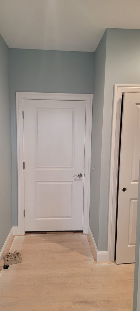 Interior Painting for Lee Painting Company in Springfield, MA