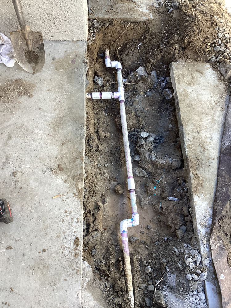 Water Line Leaks and Repairs for Schuelke Plumbing & Construction in Beaumont, CA