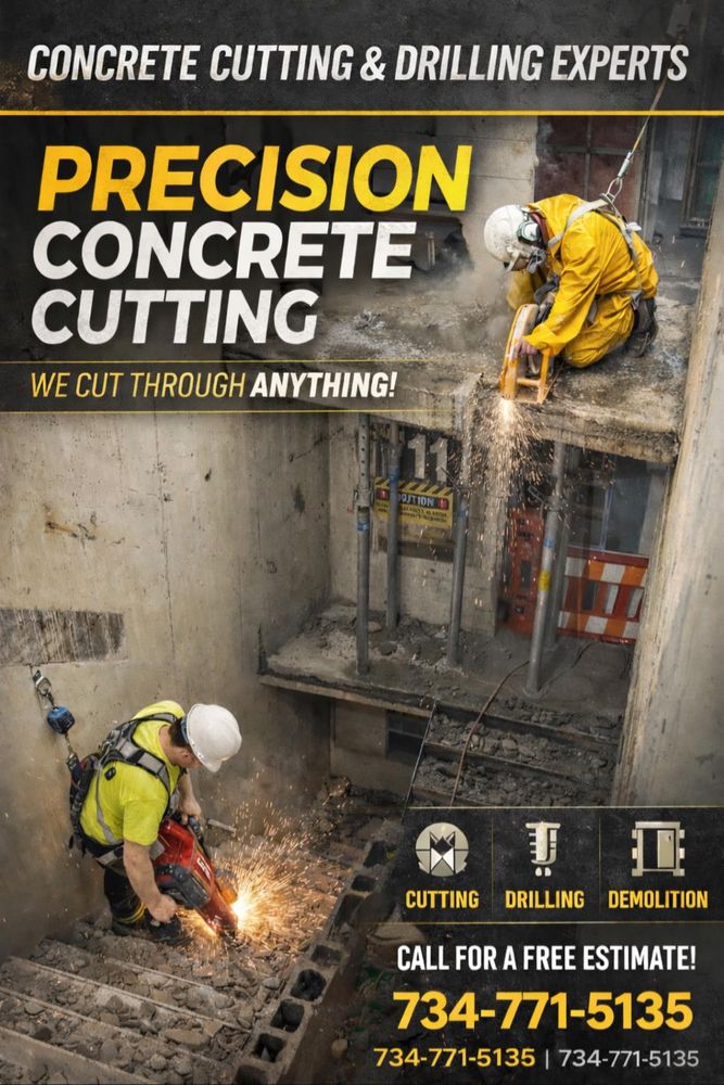 All Photos for Elevated Concrete and Home Improvements in Belleville, MI