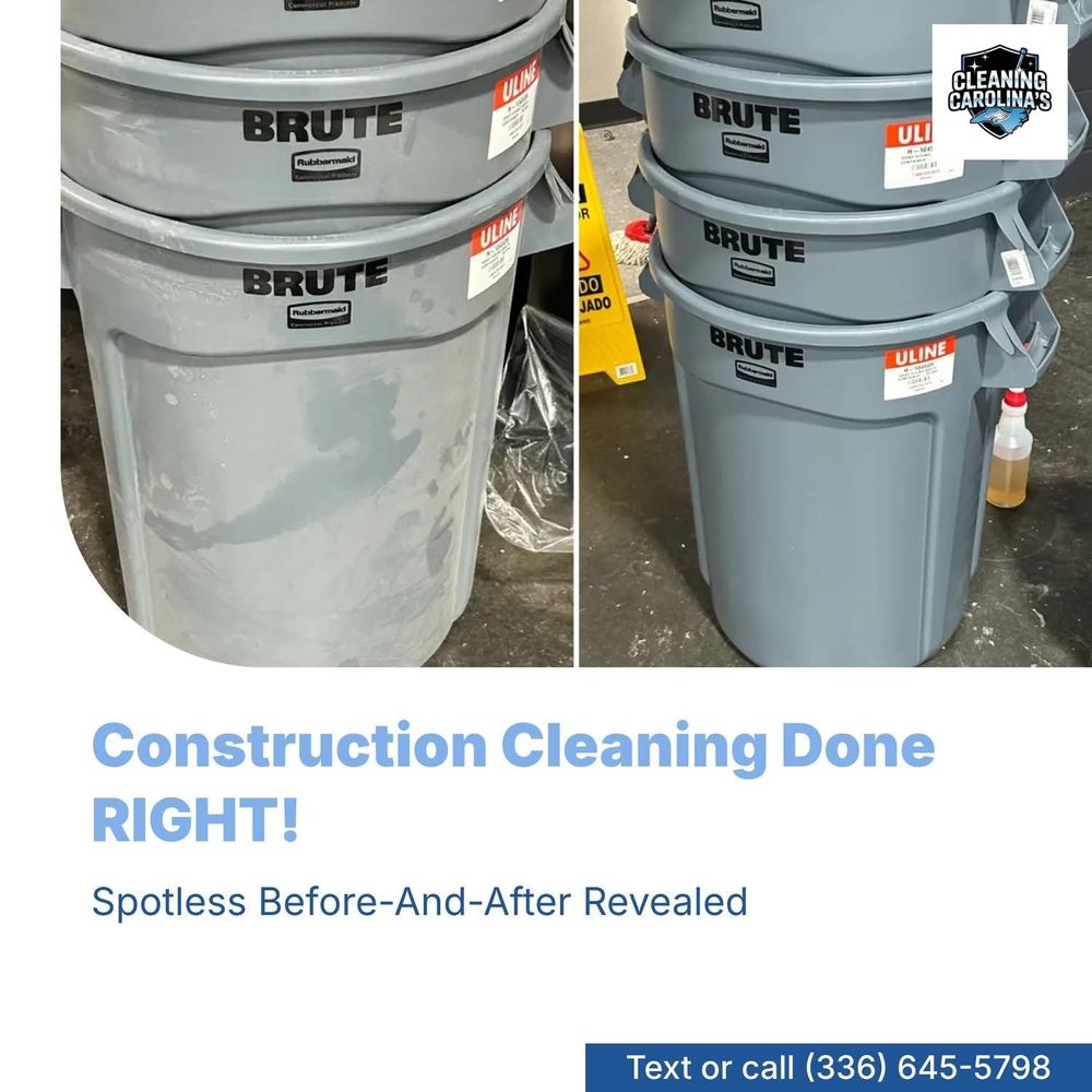 All Photos for Cleaning Carolina’s LLC in Greensboro, NC