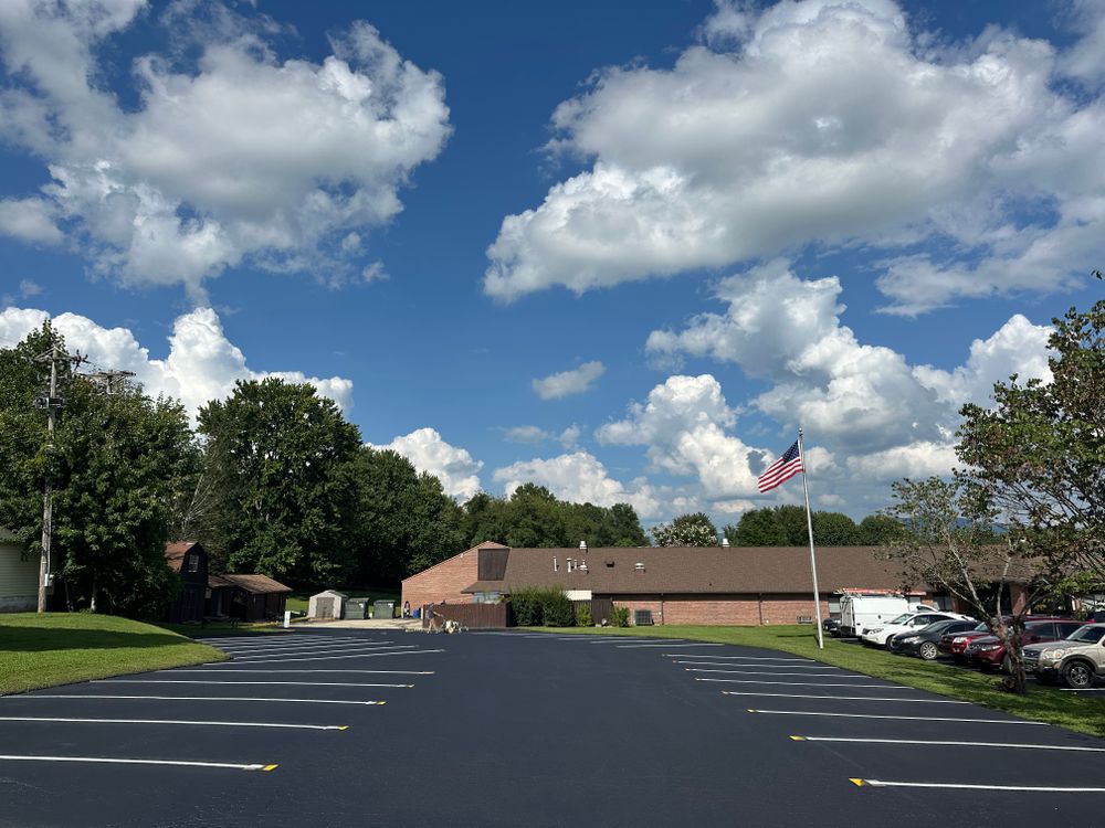 All Photos for Metzler Paving and Sealcoating in Jacksboro, TN