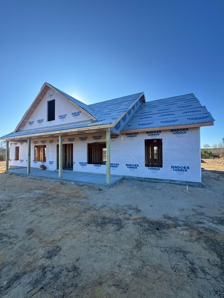 All Photos for ALFA Roofing Solutions in Tattnall County, GA