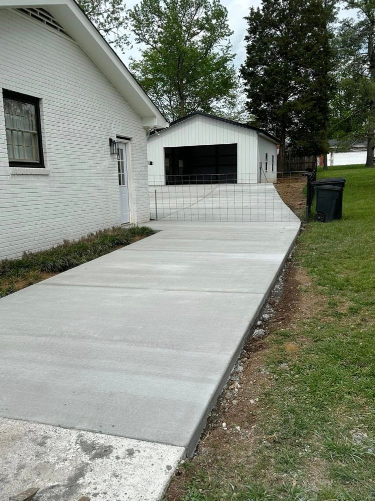 All Photos for Tuck Concrete LLC in Hendersonville, TN