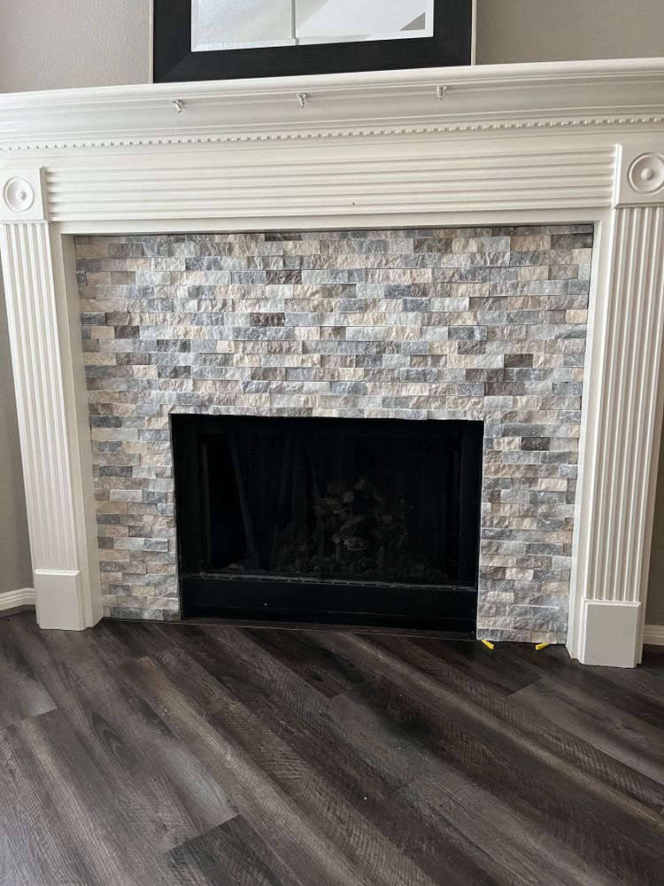 Interior Renovations for Alpha Contracting Services in Katy, TX