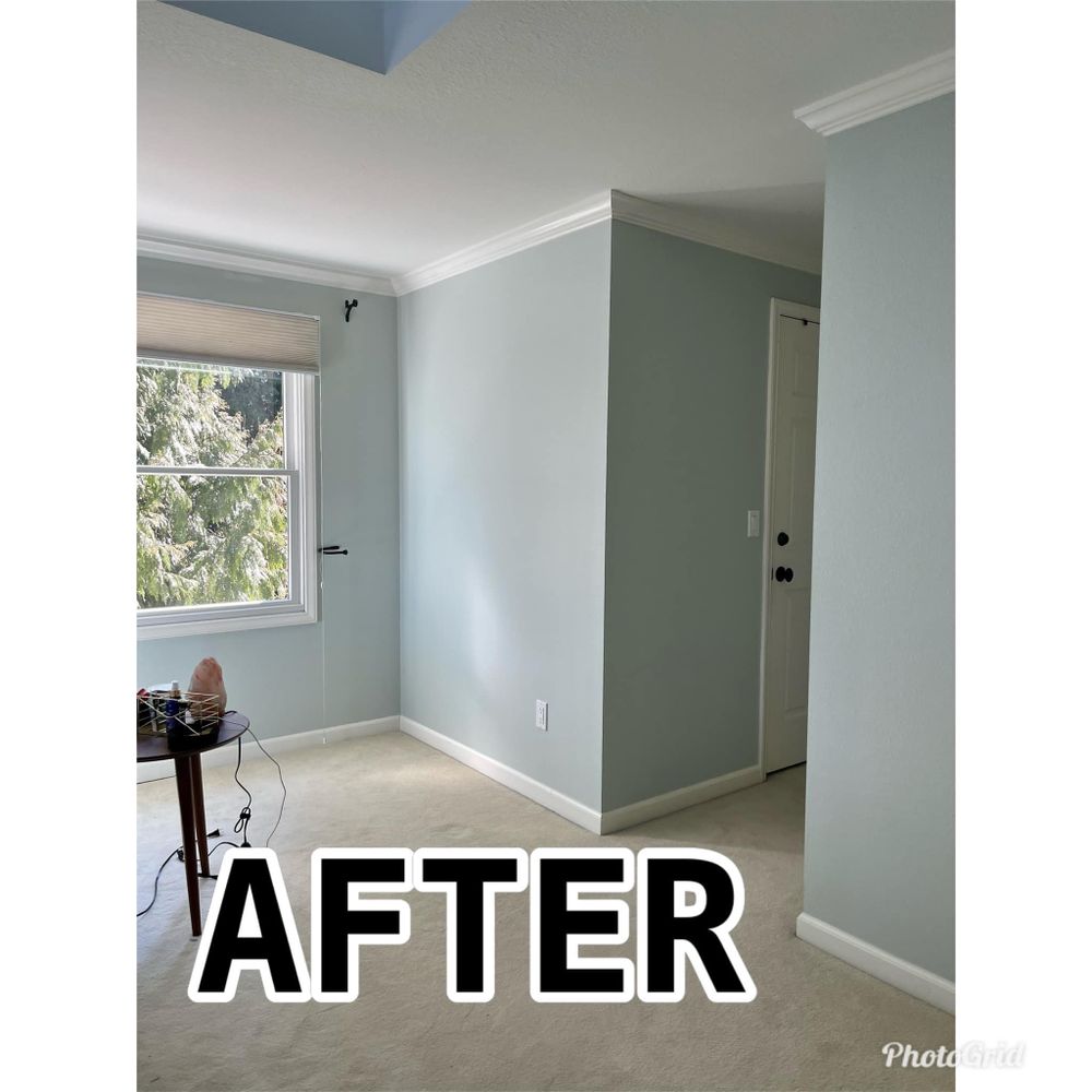 Interior Painting for Just A Little Painting in Pensacola, Florida