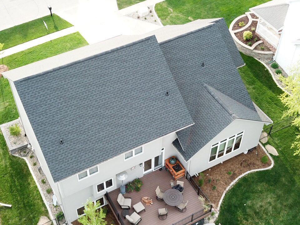 All Photos for Genesis Roofing & Construction in Cumming, IA