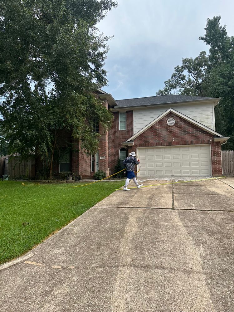 All Photos for AquaFusion Power Wash LLC in Pasadena, TX