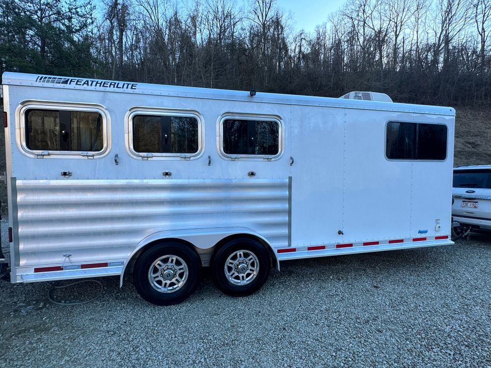 Camper washes  for 5 Star Hot Wash Services in Ashland, KY