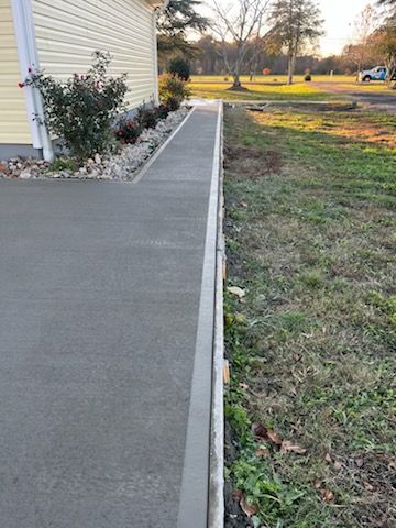 Mowing for LodgeLawn LLC in Chesapeake, VA