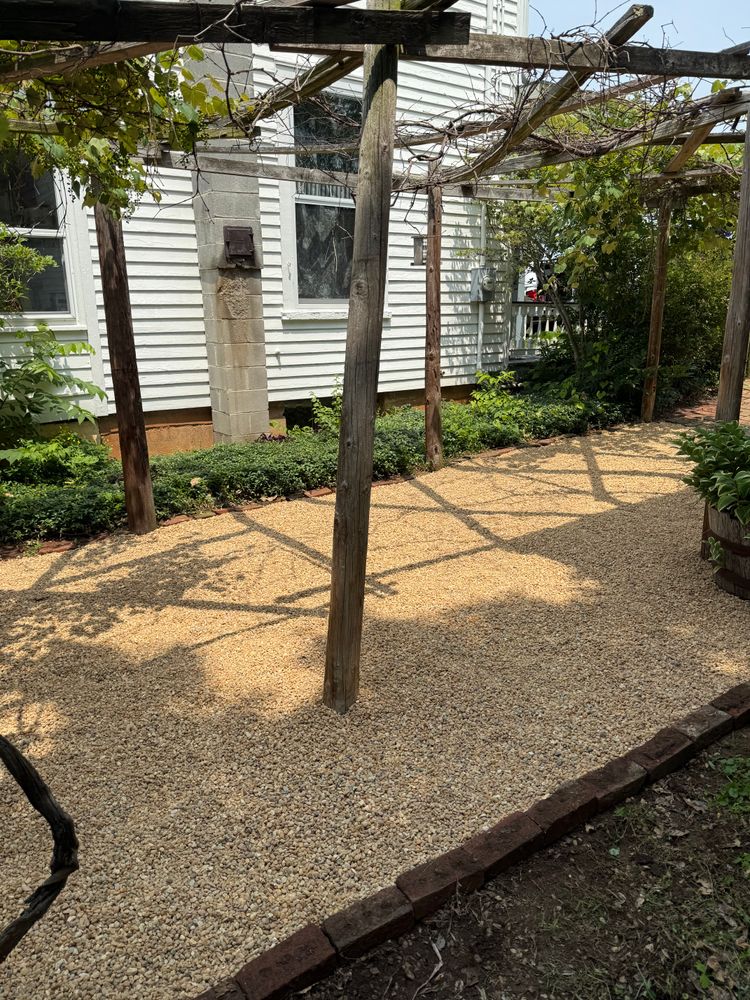 Landscaping for Chiles Lawn & Landscaping in Gordonsville, VA