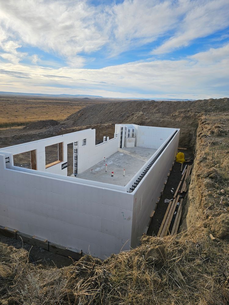 All Photos for Blue Mountain Construction in Roundup, MT