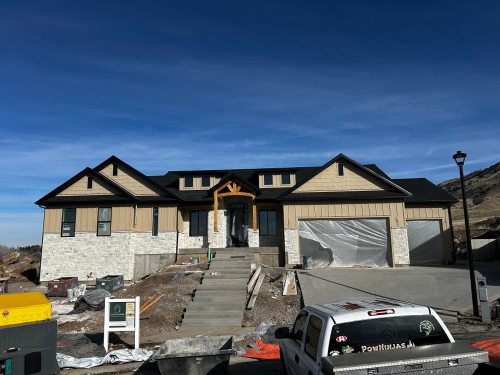 All Photos for Valley View Exteriors in Logan, UT