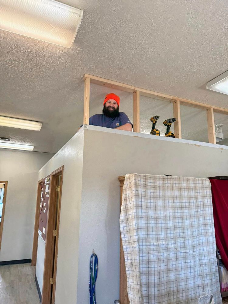 Pierson Home Repair team in Cheney, WA - people or person
