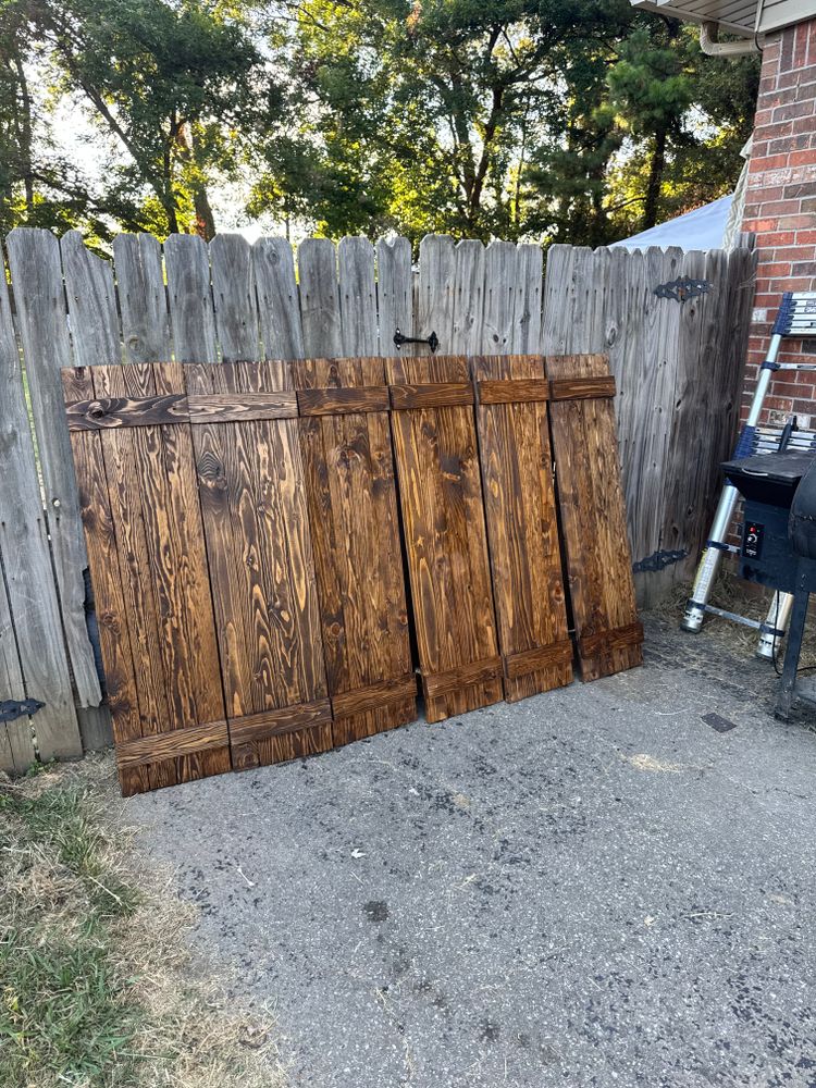 Remodeling for Apex Lawn & Landscaping INC in Dyersburg, TN