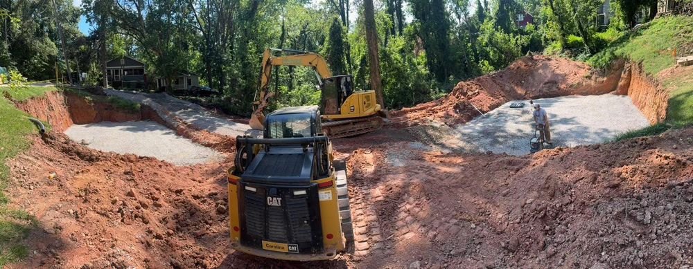 All Photos for HD Grading in Swannanoa, NC