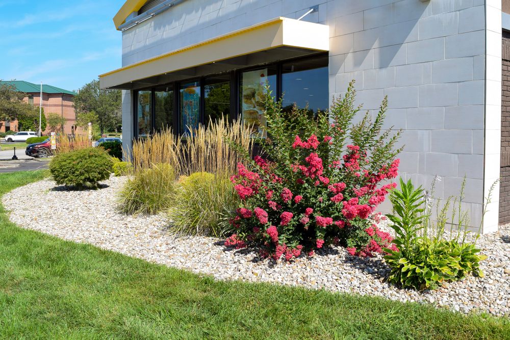 Commercial Projects for Lamb's Lawn Service & Landscaping in Floyds Knobs, IN