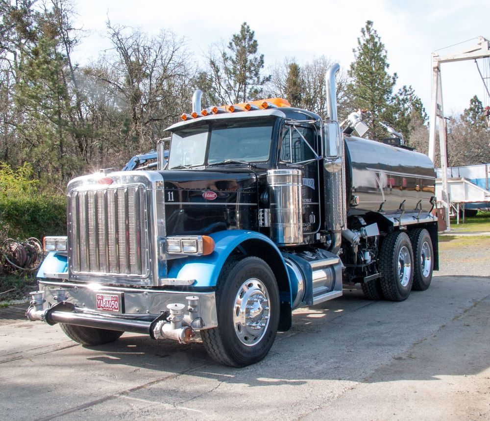 Truck Washing for Bears Pressure Washing and Auto Detailing in Medford, Oregon