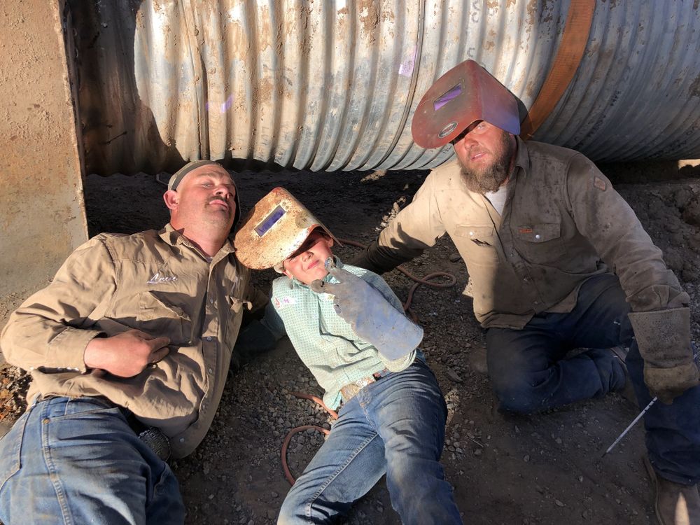 All Photos for Mesquite Welding and Fabrication Services in Victor, ID