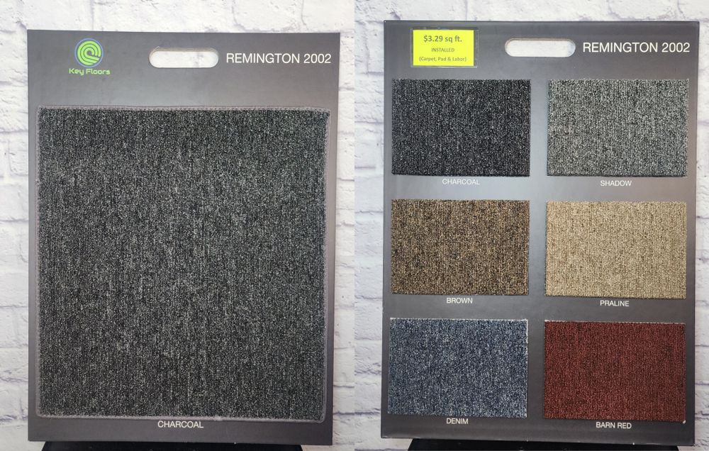 Online/Mobile Showroom Samples - Carpet for Cut a Rug Flooring Installation in Lake Orion, MI