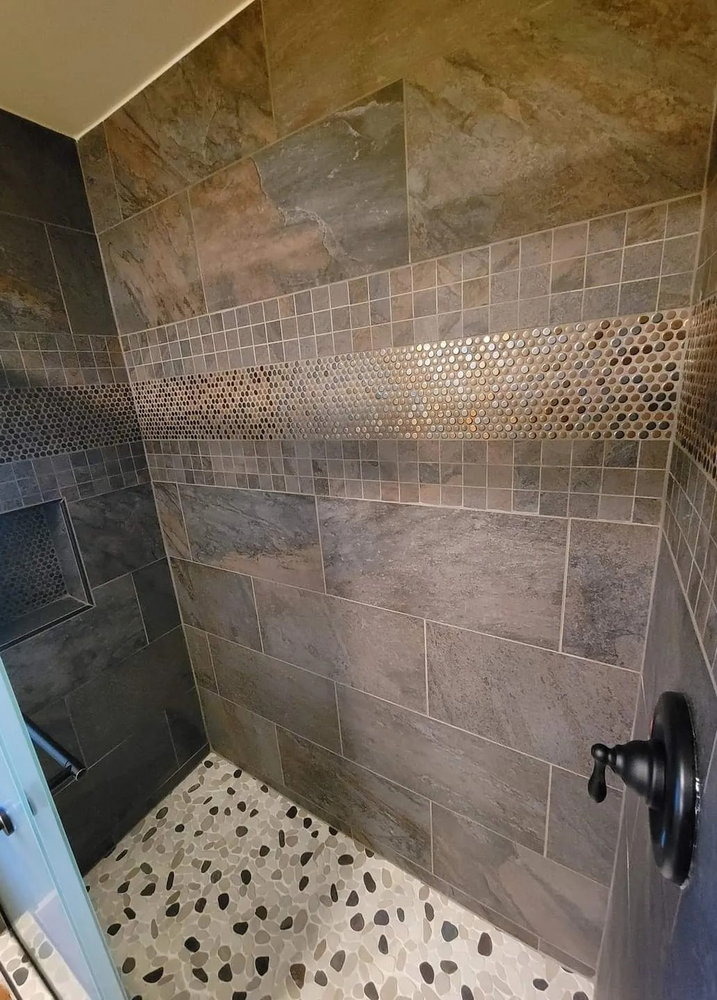 Transform your bathroom into a stunning oasis with our expert renovation services, offering personalized design, quality craftsmanship, and efficient project management to create a space that reflects your style and enhances functionality. for Carel Contracting & Home Services LLC in Edgar, MT