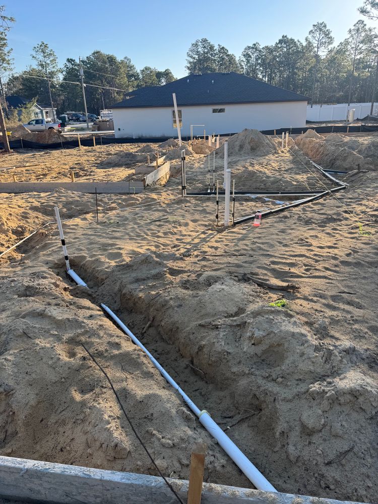 New Construction for Spirit Enterprise Construction LLC in Tampa Bay, FL