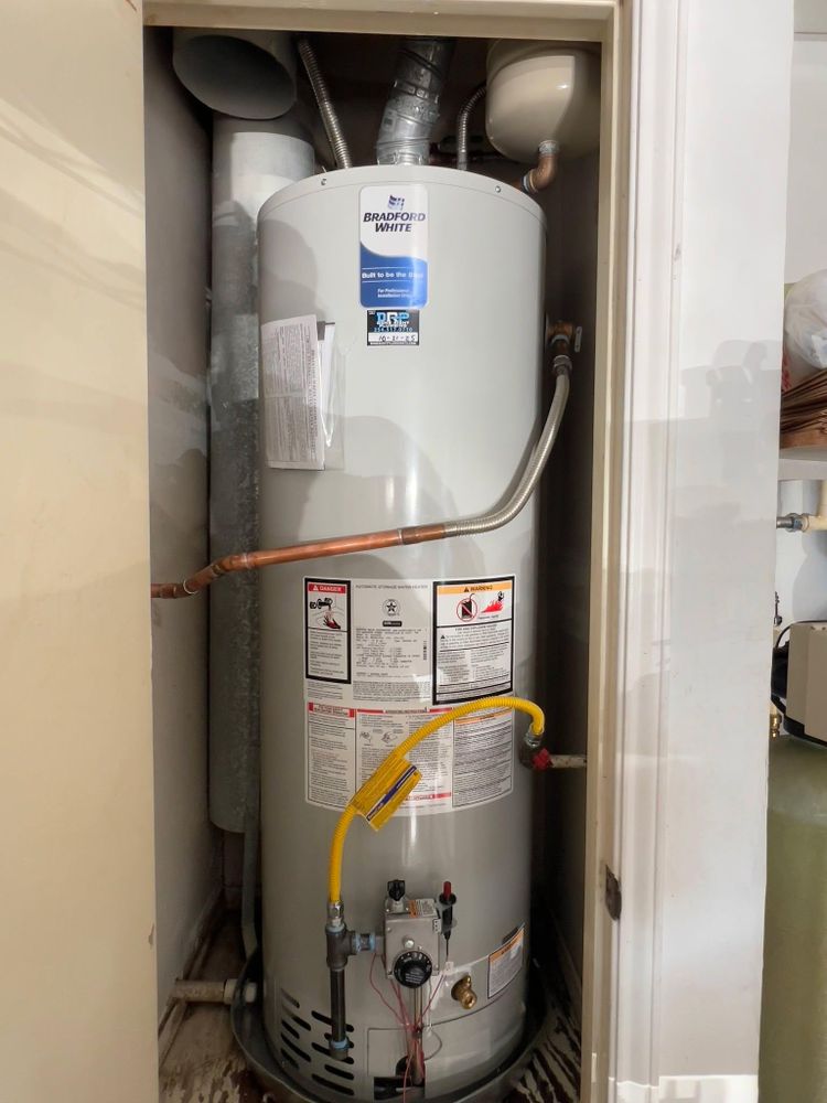 Plumbing Repairs for Done Right Plumbing in Temple, TX