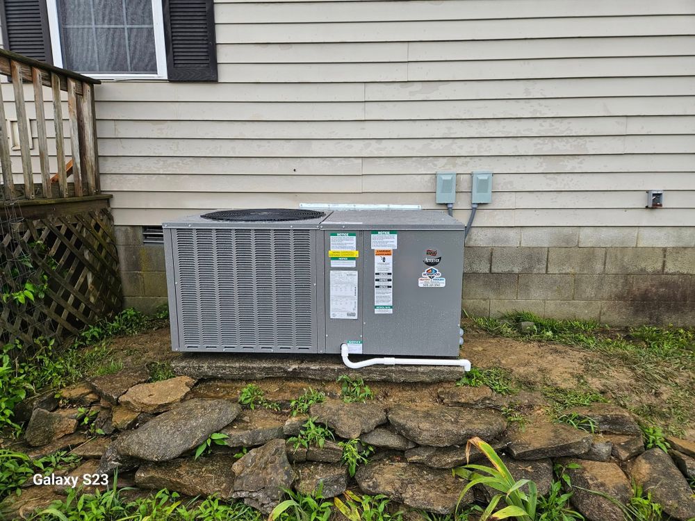 HVAC for Norwood Heating and Cooling in Bardstown, KY