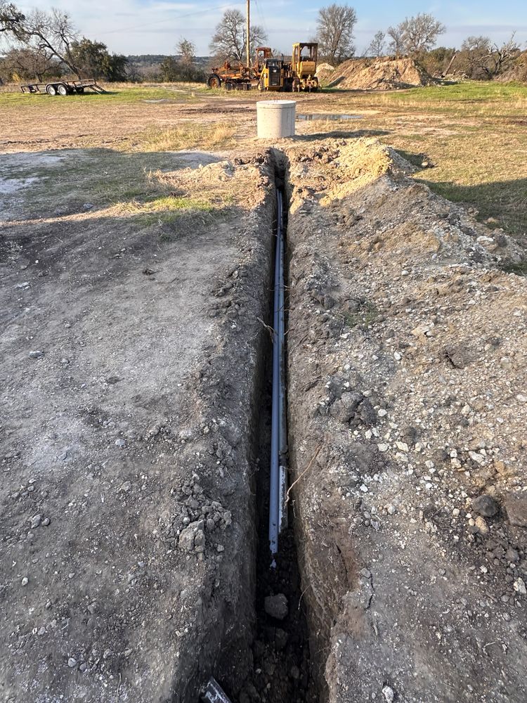 All Photos for Martin Plumbing Services in Clifton, TX