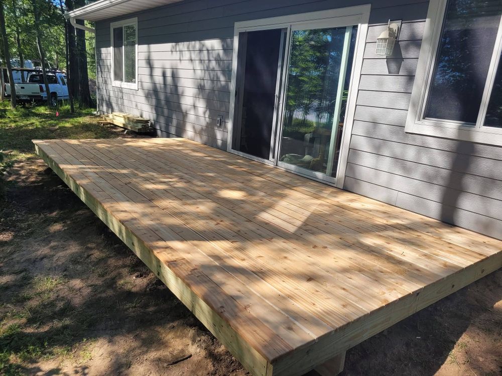 All Photos for Chamberlin Construction LLC in Brainerd, MN