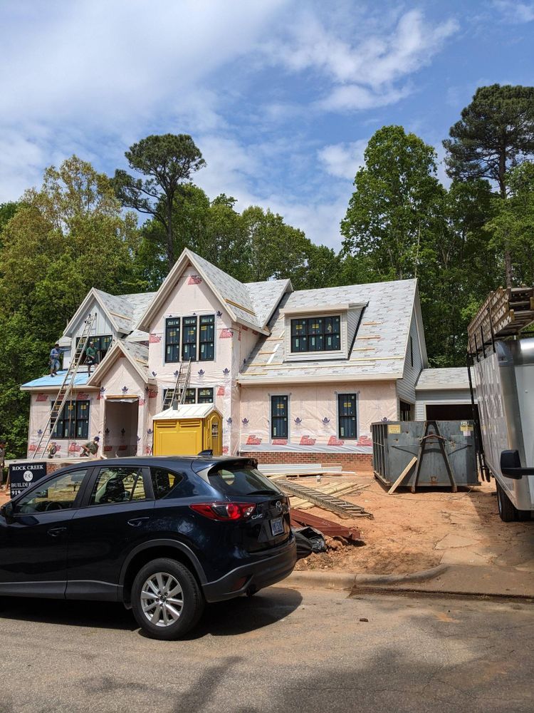 All Photos for CMS Electric in Louisburg, NC