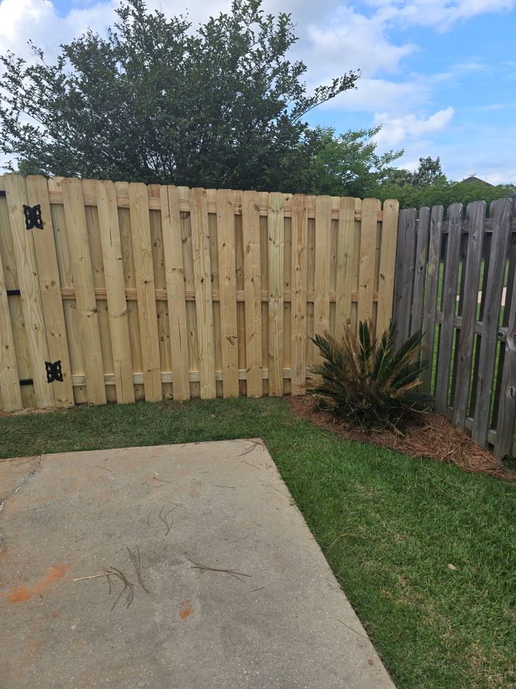 All Photos for Phillips Fencing Solutions in Pensacola, FL