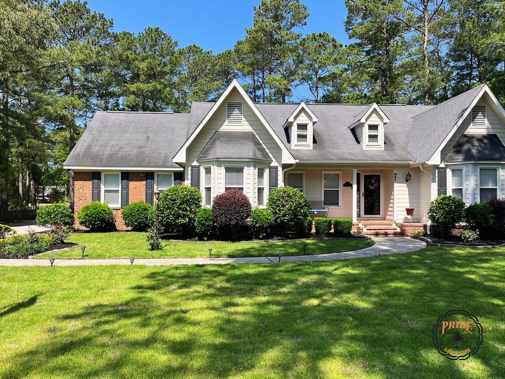 Lawn Care for Pride Lawn Care in Hope Mills, NC